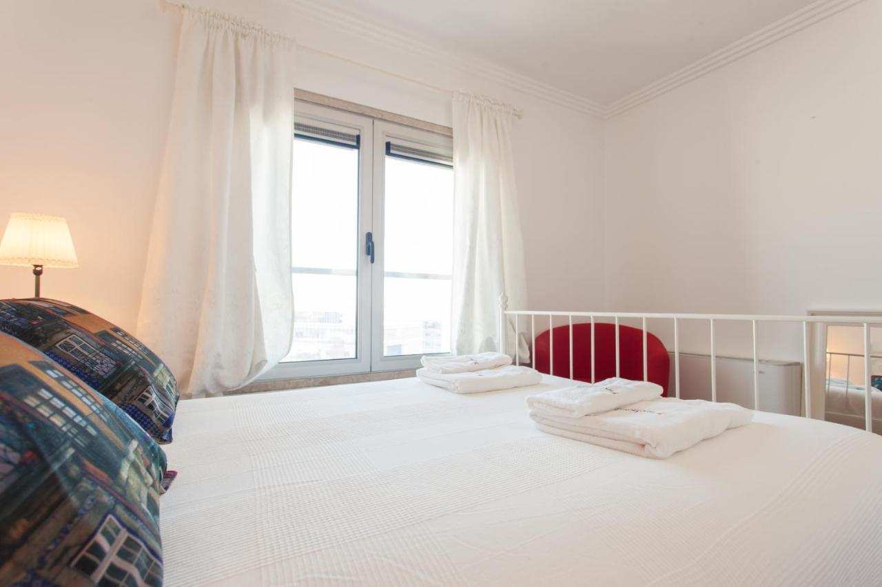 Flh Expo Cozy Apartment Лиссабон Экстерьер фото